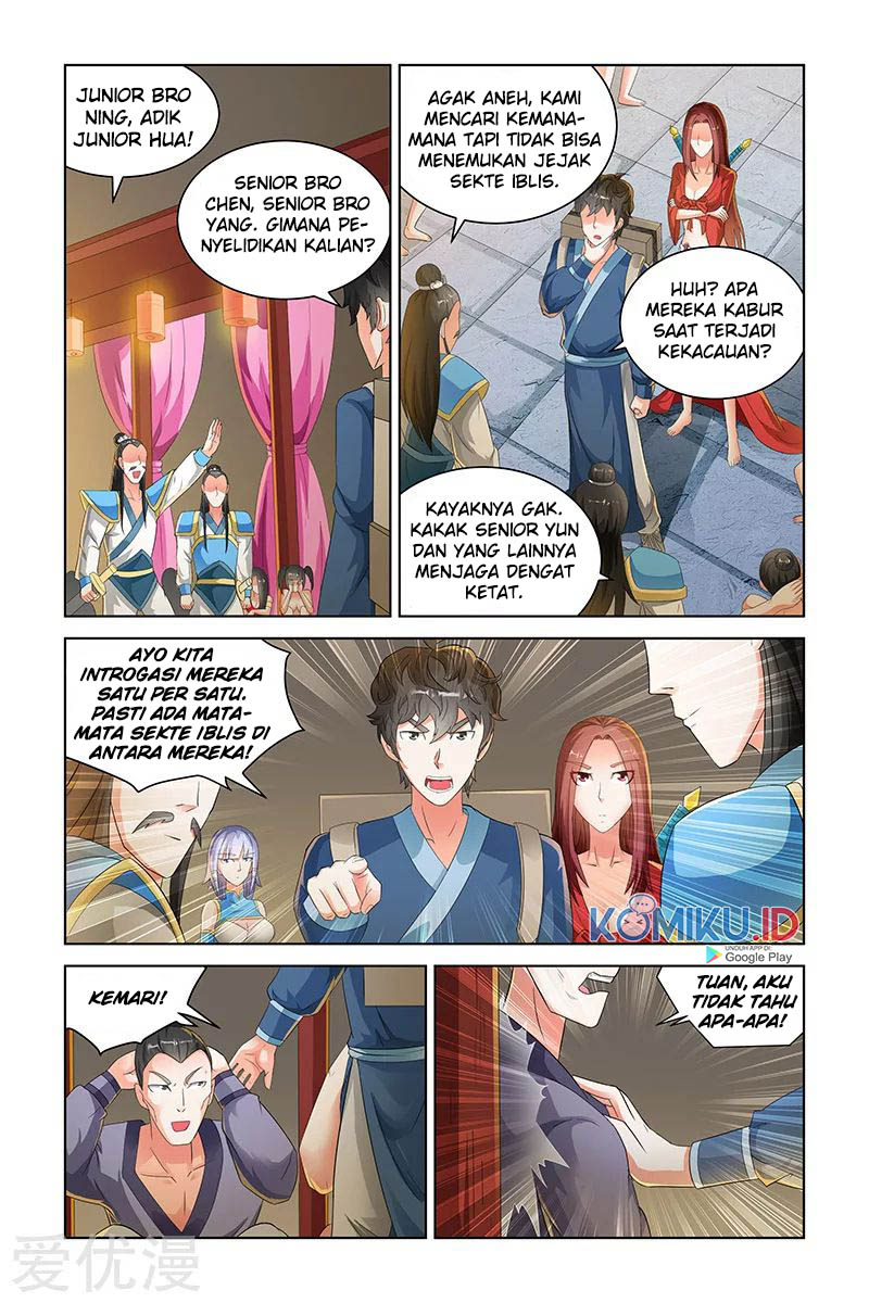 Demonic Housekeeper Chapter 129 Gambar 2